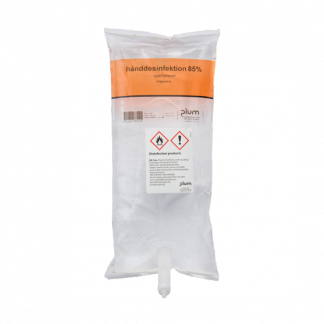 Plum flydende h&aring;nddesinfektion 6x1L