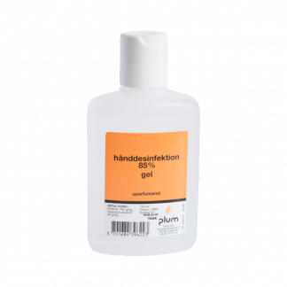 Plum hånddesinfektionsgel 150ml 