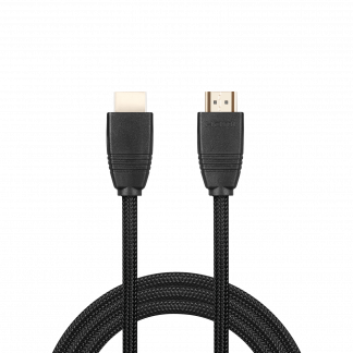 Sandberg HDMI 2.1 kabel 8K 1m sort