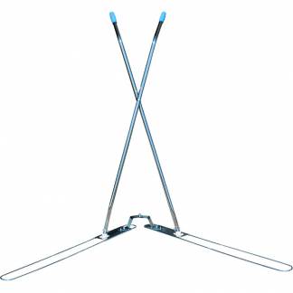 Saksmoppe 2x1m