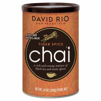 David Rio Chai Tiger Spice 398 gr 