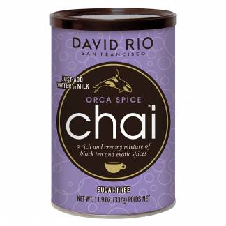 David Rio Chai Orca Spice te 398g 