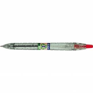 Pilot B2P Ecoball kuglepen 0,27mm rød 
