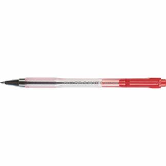 Pilot BP-S Matic kuglepen 0,27mm rød 