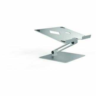 Durable Rise laptopstander 10"-17" s&oslash;lv