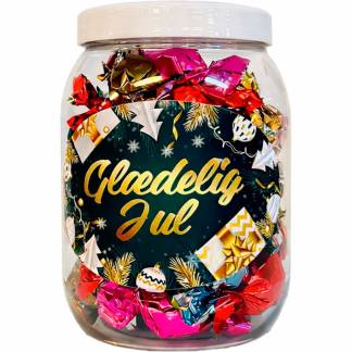 Juleb&oslash;tte chokokugler 500g