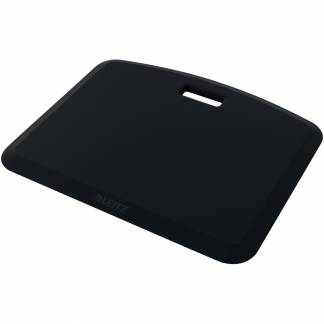 Leitz Ergo Cosy ergonomisk st&aring;m&aring;tte 560x457x20mm gr&aring; 