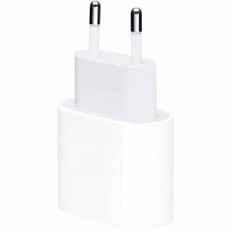 Apple USB-C adapter hvid