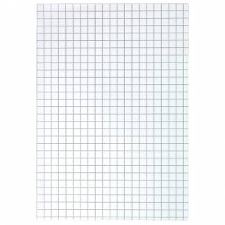 Bantex telefonblok A5 kvadreret