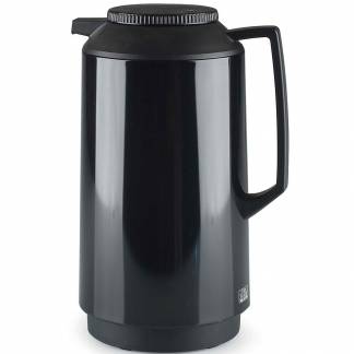 Tiger termokande 1L sort