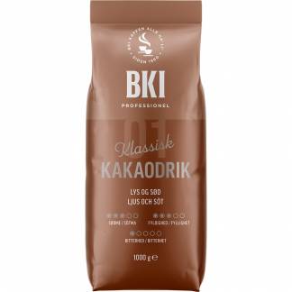 BKI Classic kakaopulver 1000g 