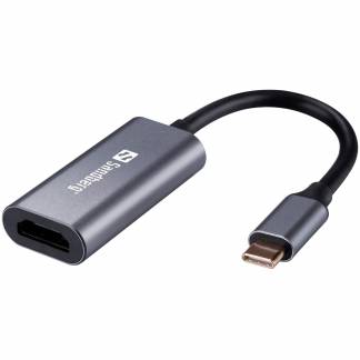 Sandberg USB-C til HDMI adapter 
