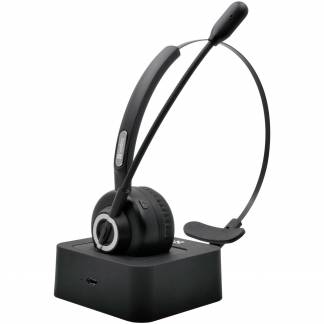 Sandberg Office Pro Bluetooth tr&aring;dl&oslash;s headset