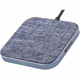 Sandberg Wireless Charger Pad gr&aring;