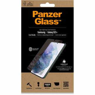 PanzerGlass Krystalklar Samsung Galaxy S22+