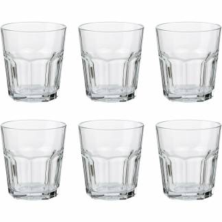 Aida Atelier kaffeglas 10cm Ø7cm 28cl klar 