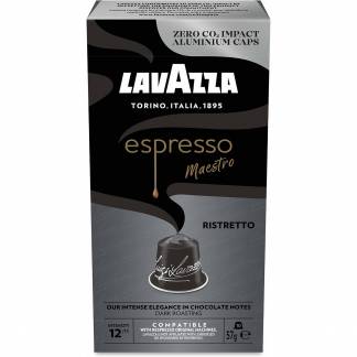 Lavazza Espresso Maestro Ristretto kaffekapsler 10stk 