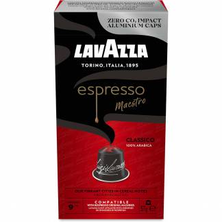 Lavazza Espresso Maestro Classico kaffekapsler 10stk 