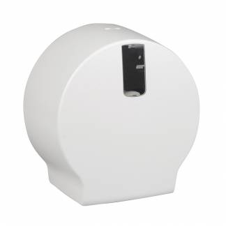 Classic Jumbo Mini toiletpapirdispenser hvid 