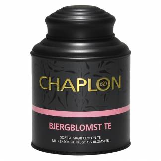 Chaplon Bjergblomst te 160g 