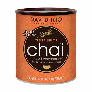 David Rio Tiger Spice  chaite 1820g 