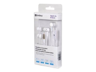  Speak and Go In-Earset