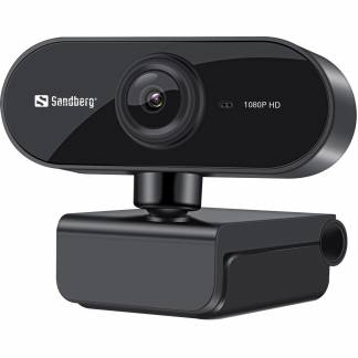 Sandberg Flex USB webcam sort
