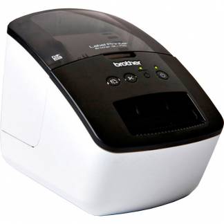 Brother QL-700 adresselabelprinter 