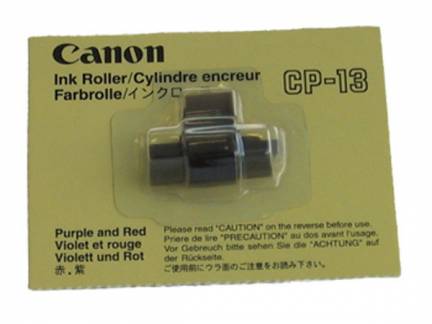 CP-13 II inkroll rød og blå