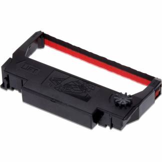 Epson ERC38BR printerb&aring;nd sort/r&oslash;d