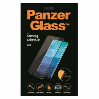 PanzerGlass Privacy beskyttelsesglas Samsung Galaxy S10e 