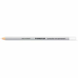 Staedtler Lumocolor Omnichrom 108 blyant hvid 12stk 