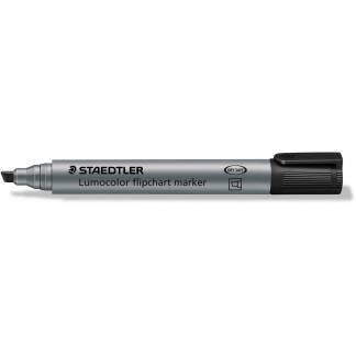 Staedtler Lumocolor Flipchart marker 2mm sort 