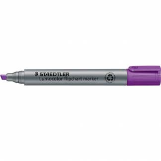 Staedtler Lumocolor Flipchart marker 2mm violet