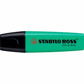 Stabilo Boss Original tekstmarker turkis 