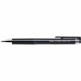 Pilot Synergy Point rollerpen 0,5mm sort 