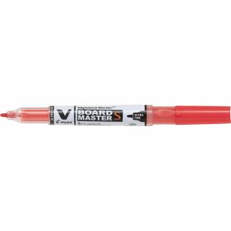 Pilot V-Board Master S whiteboardmarker 1,0mm rød