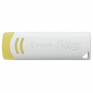 Pilot FriXion viskelæder hvid 