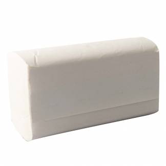 Håndklædeark Prestine krt/25x1 Exstra soft Z-fold 2-lags