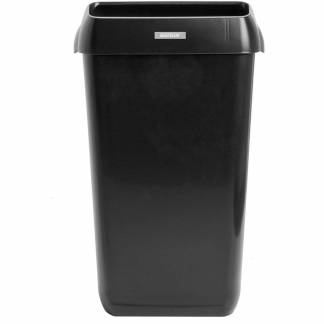 Katrin 25L affaldsspand sort 