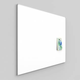Whiteboard Lintex Boarder 180x120 cm Væg m. Alu ramme 