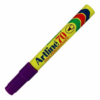 Artline 70 marker 1,5mm violet 