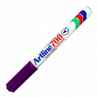 Artline 700 marker 0,7mm violet 