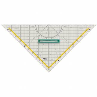 Linex 2632 geometritrekant 