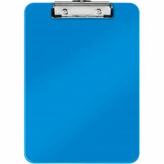 Leitz WOW A4 clipboard blå 