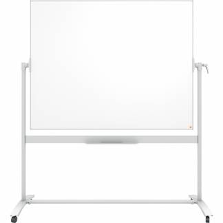 Nobo whiteboardtavle med hjul 120x150cm 