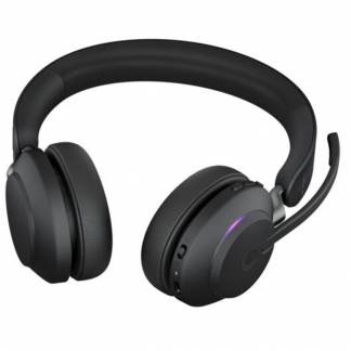 Jabra Evolve2 65 Link380a MS Stereo headset sort 