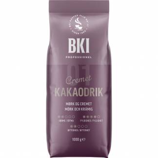 BKI kakaopulver 16,5% 1kg 