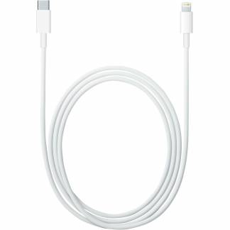 Apple USB-C til Lightning kabel 1m