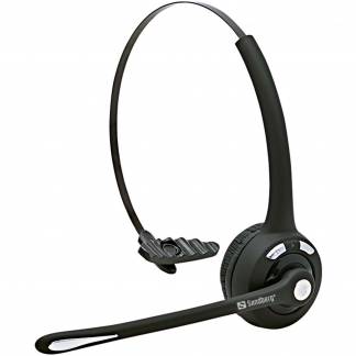Sandberg Office tr&aring;dl&oslash;st headset sort